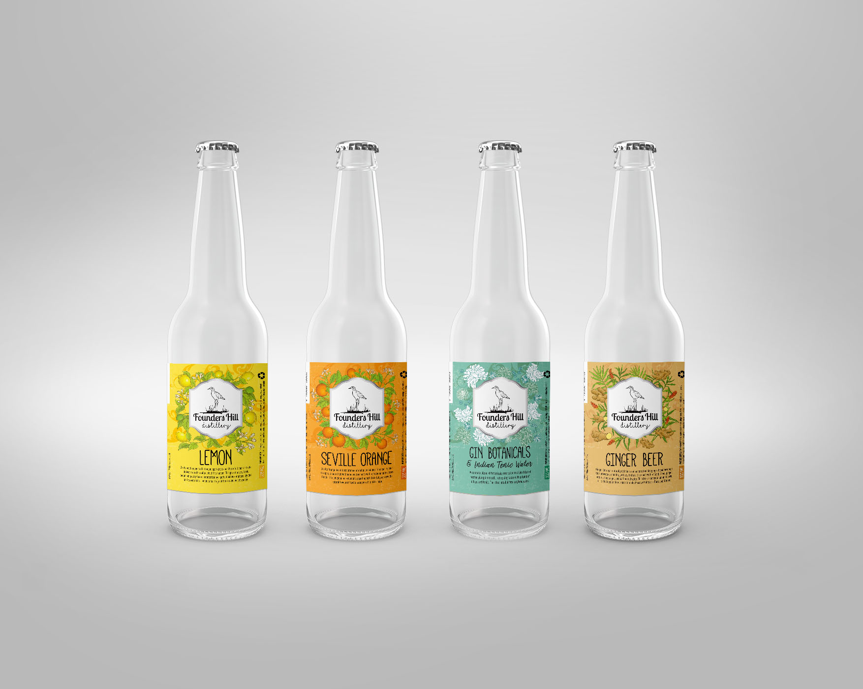 Founders Hill distillery