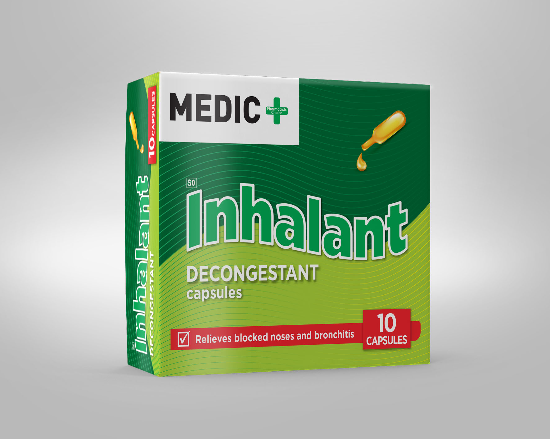 Medic Inhalant